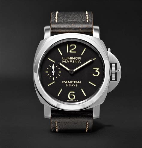 panerai luminor marina 8 days pam 00911